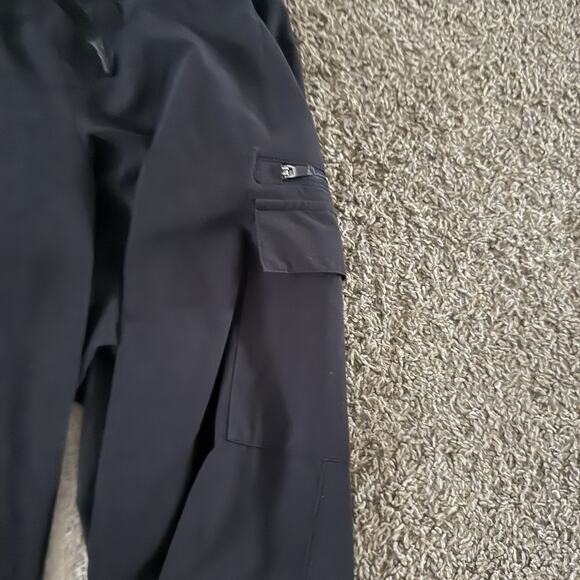 Nike Shirt Youth Small Blue White Dri-Fit Long Sleeve Cat Jack Hoodie Pants Lot - Picture 6 of 8